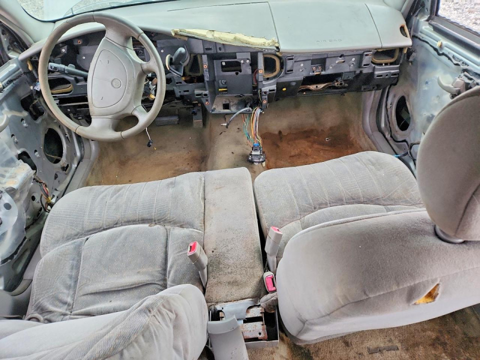 Buick CENTURY 2004 — Copart