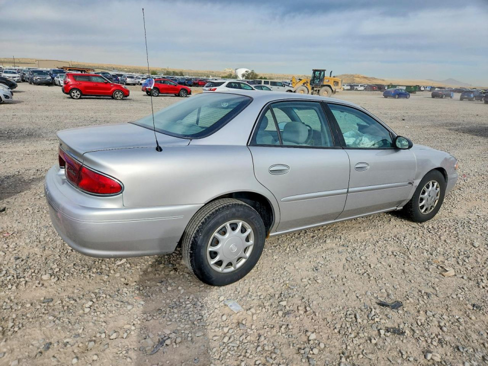 Buick CENTURY 2005 — Copart