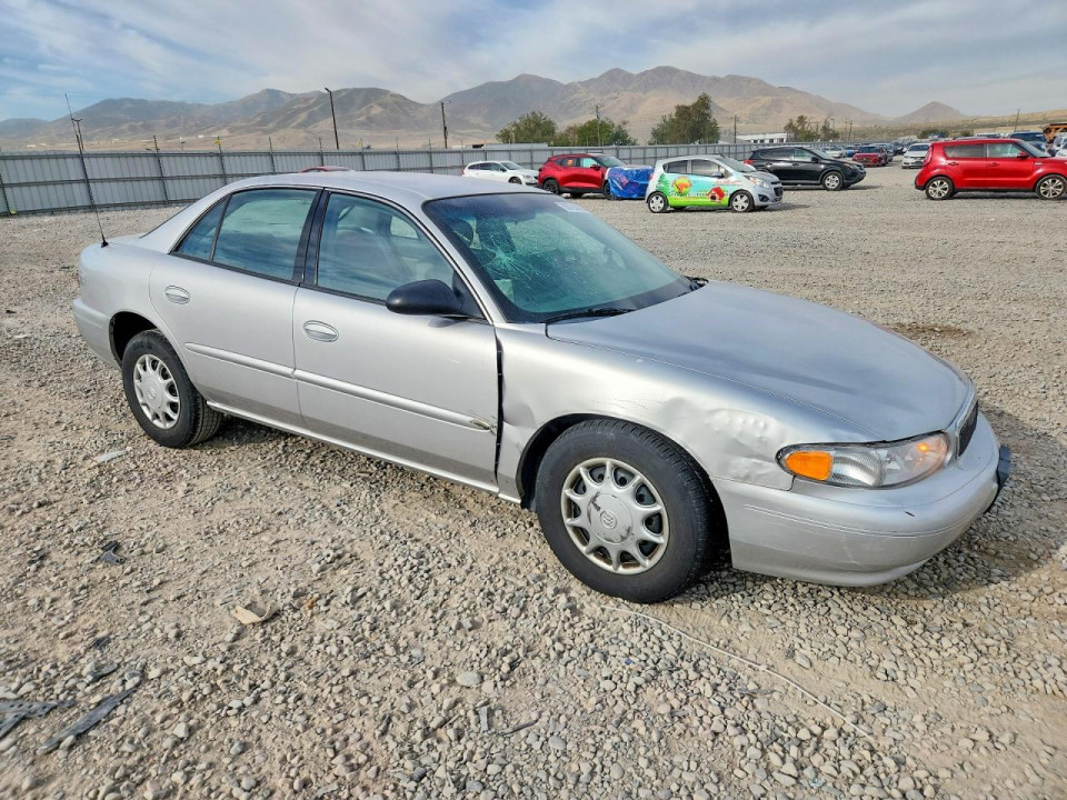 Buick CENTURY 2005 — Copart