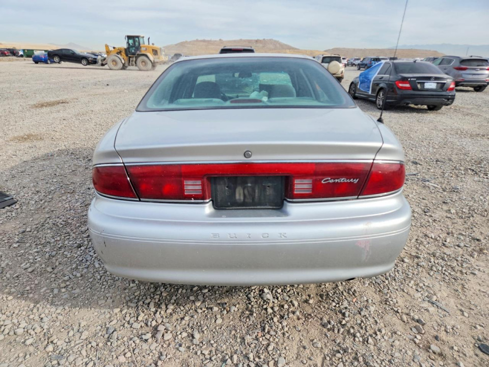 Buick CENTURY 2005 — Copart