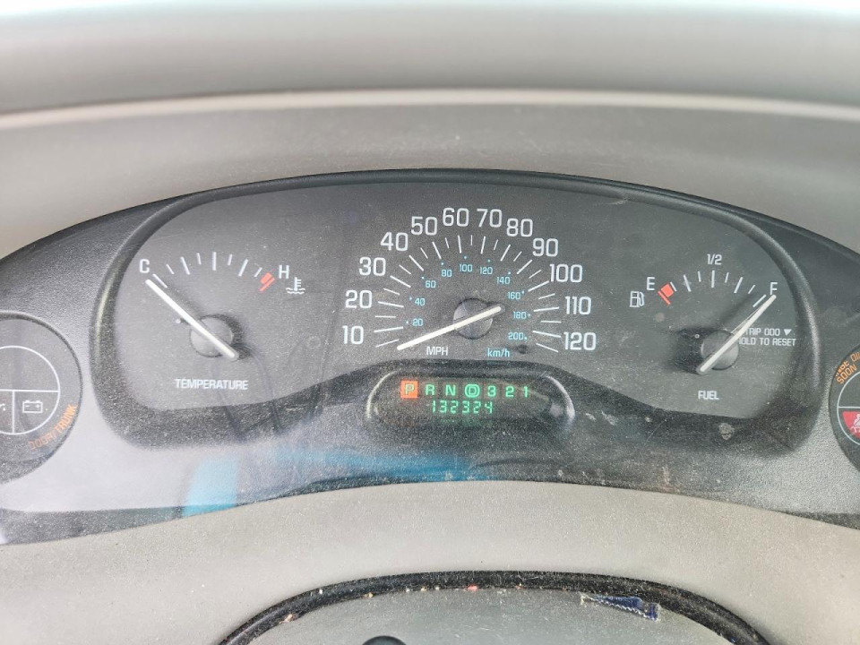 Buick CENTURY 2005 — Copart