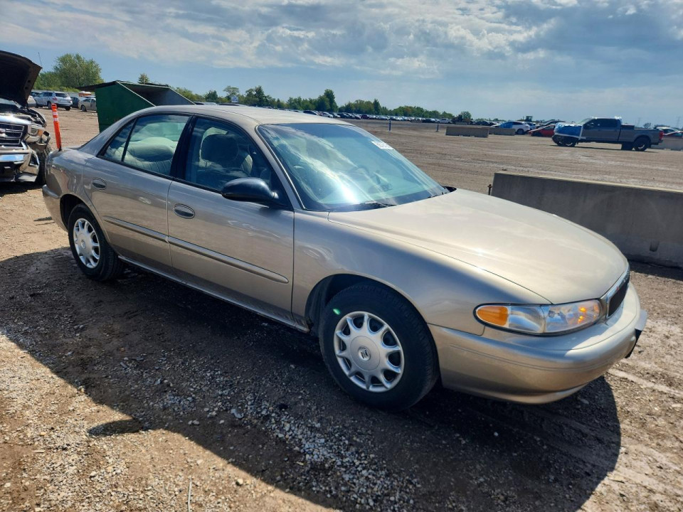 Buick CENTURY 2003 — Copart