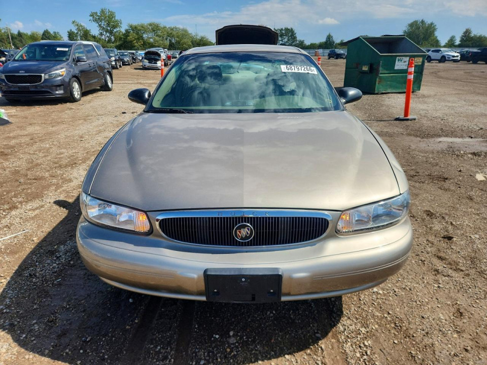 Buick CENTURY 2003 — Copart