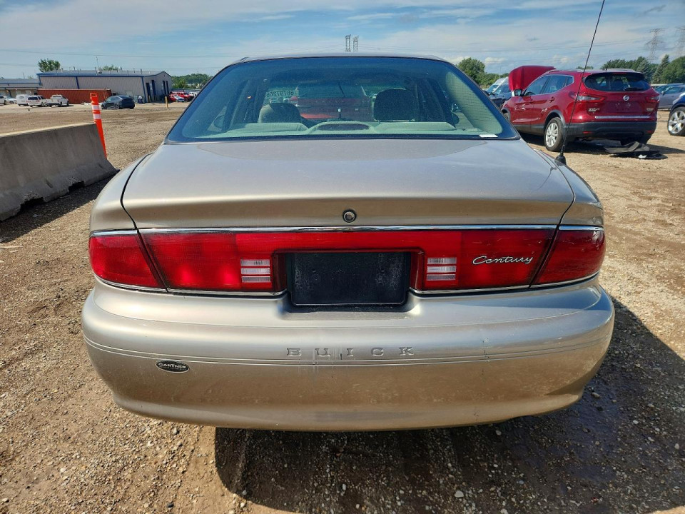 Buick CENTURY 2003 — Copart