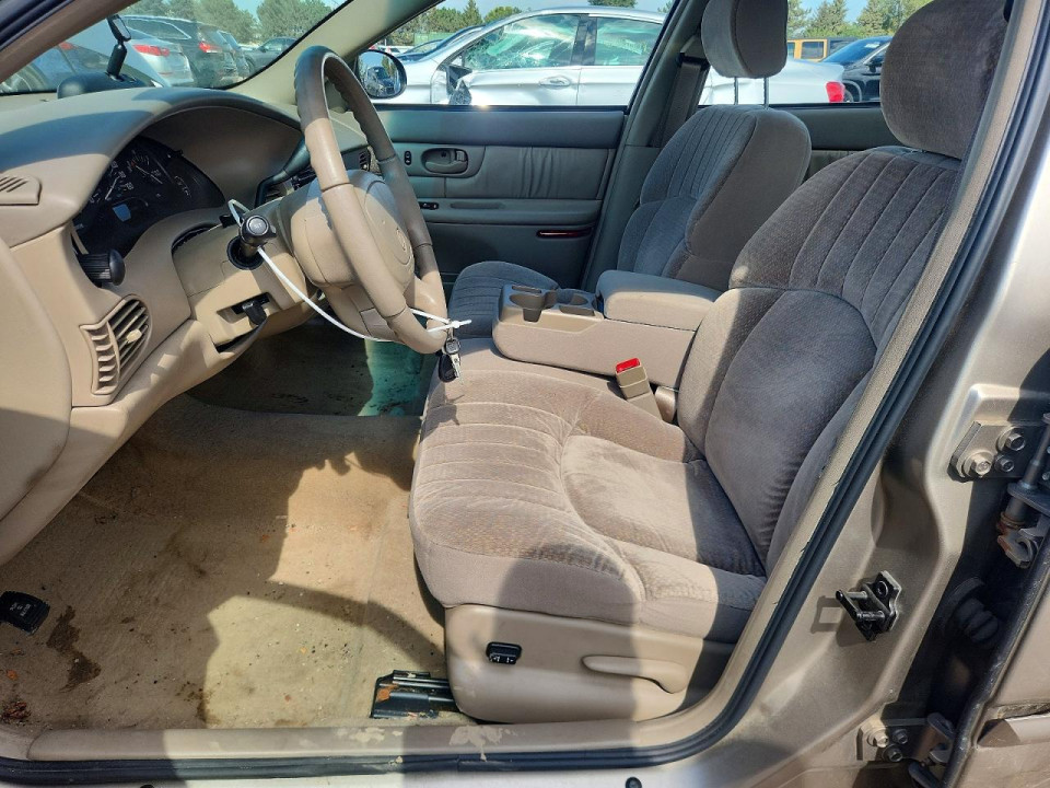 Buick CENTURY 2003 — Copart