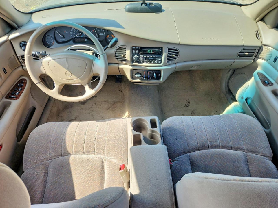 Buick CENTURY 2003 — Copart