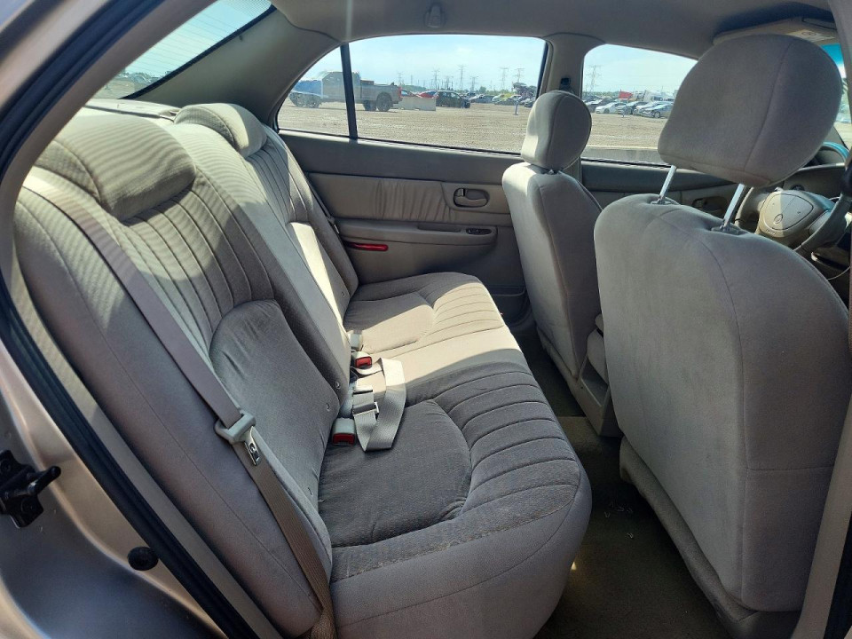 Buick CENTURY 2003 — Copart