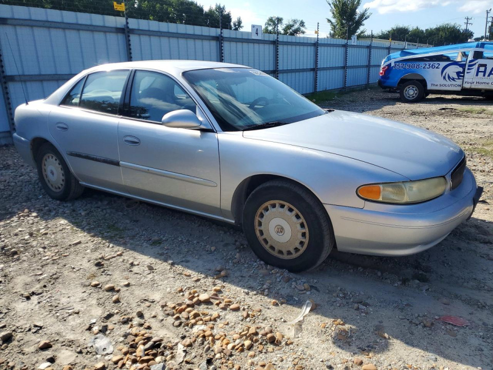 Buick CENTURY 2004 — Copart
