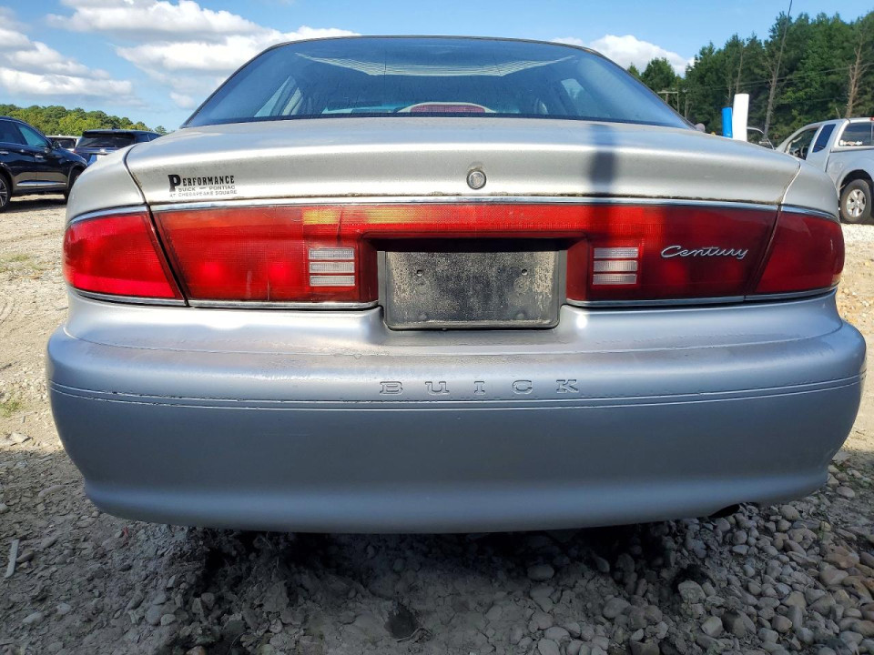 Buick CENTURY 2004 — Copart