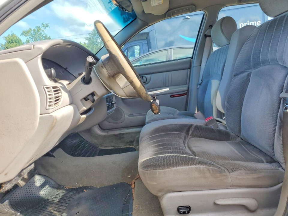 Buick CENTURY 2004 — Copart