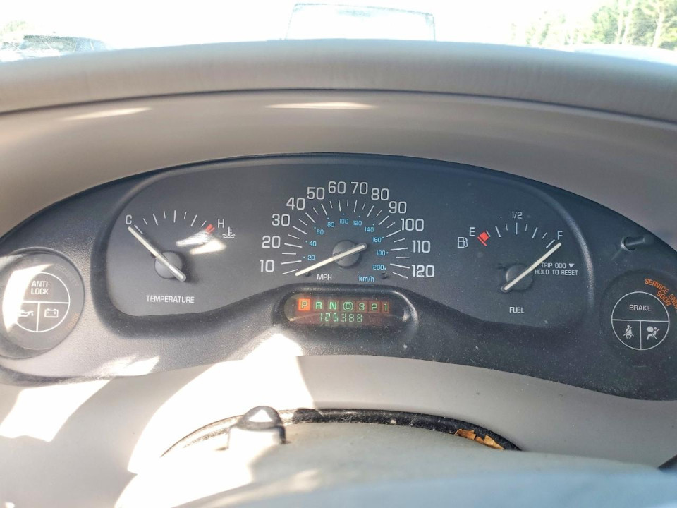 Buick CENTURY 2004 — Copart