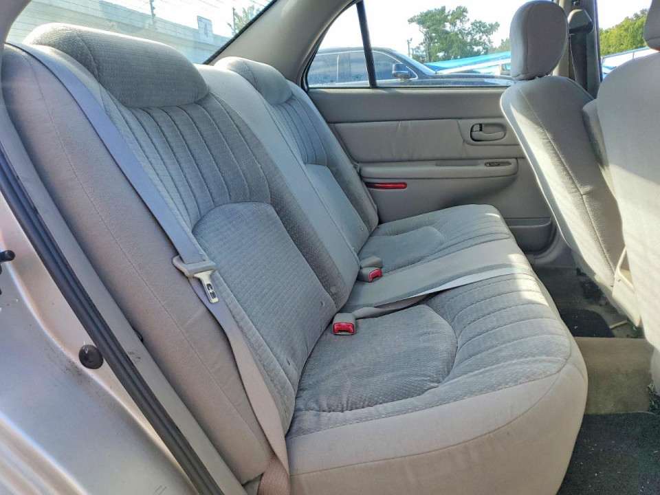 Buick CENTURY 2004 — Copart