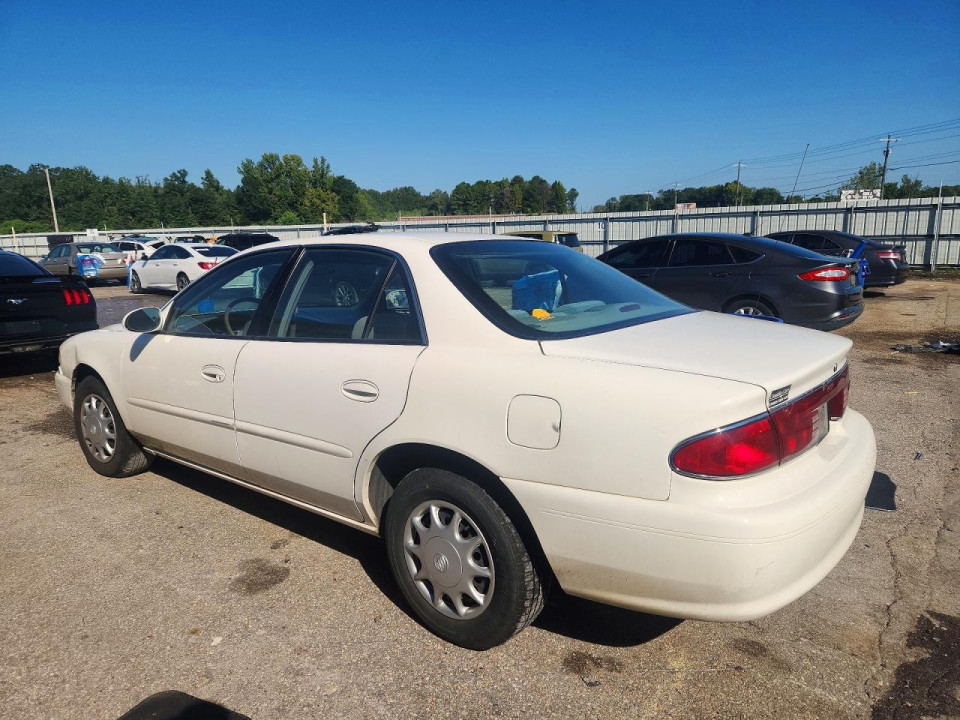 Buick CENTURY 2005 — Copart