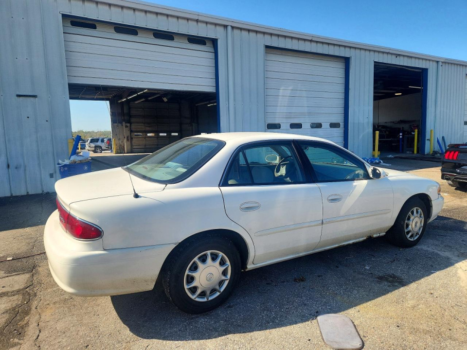 Buick CENTURY 2005 — Copart