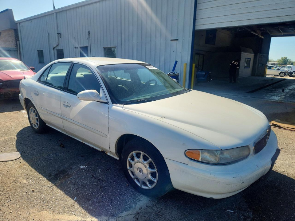 Buick CENTURY 2005 — Copart