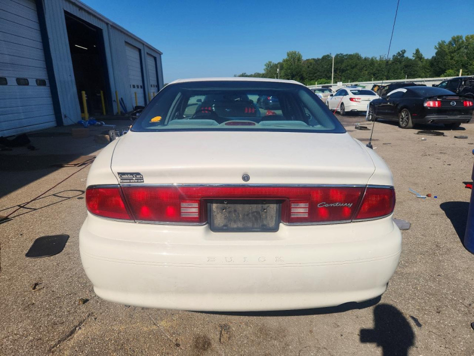 Buick CENTURY 2005 — Copart