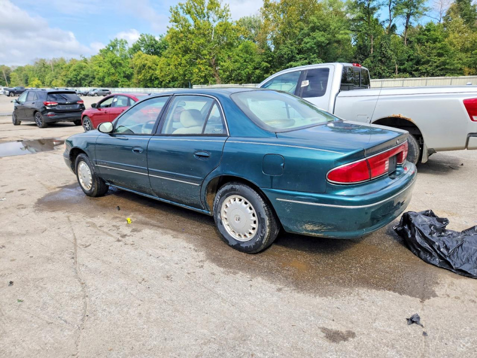Buick CENTURY 1998 — Copart