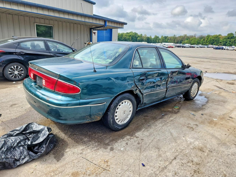 Buick CENTURY 1998 — Copart
