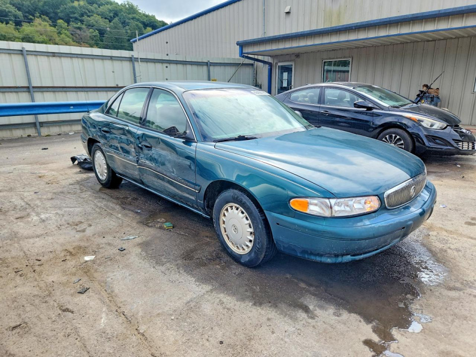 Buick CENTURY 1998 — Copart