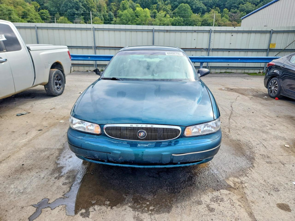 Buick CENTURY 1998 — Copart