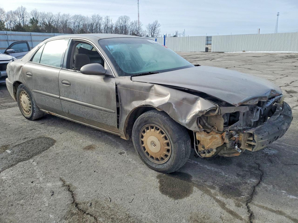 Buick CENTURY 2005 — Copart