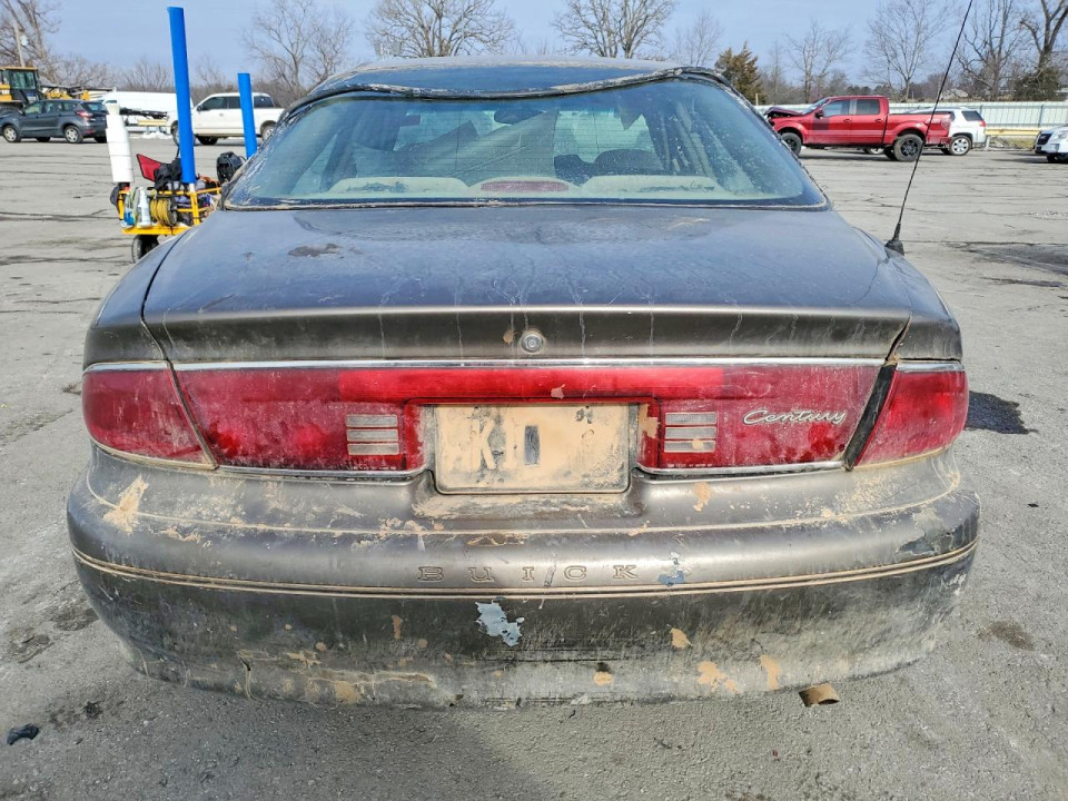 Buick CENTURY 2005 — Copart