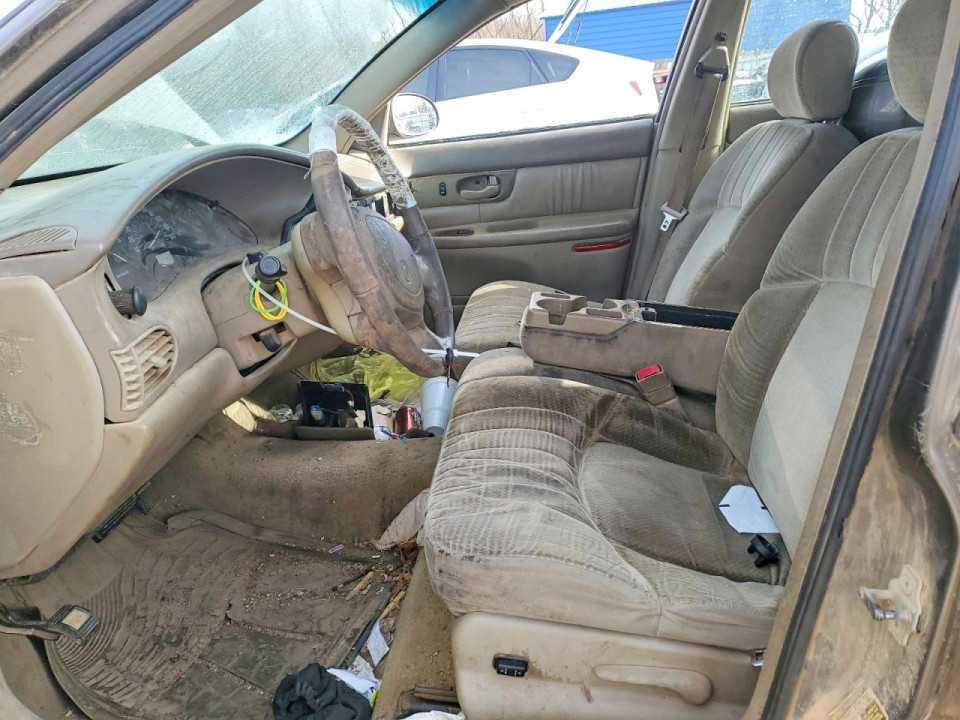 Buick CENTURY 2005 — Copart