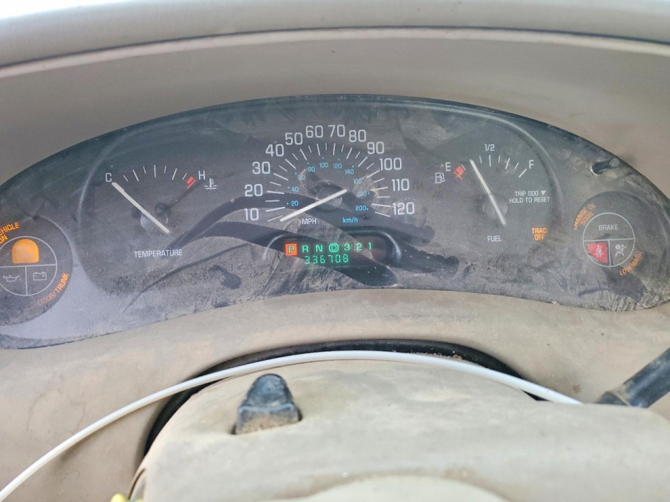 Buick CENTURY 2005 — Copart
