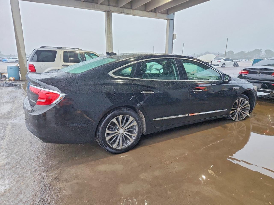 Buick CENTURY 2017 — Copart