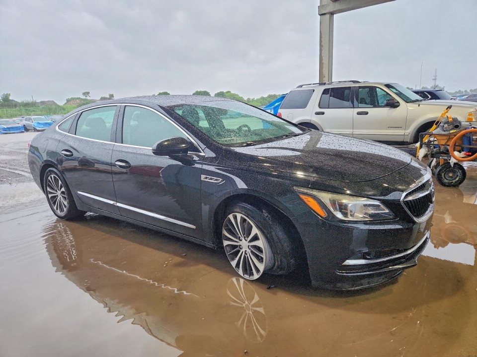 Buick CENTURY 2017 — Copart