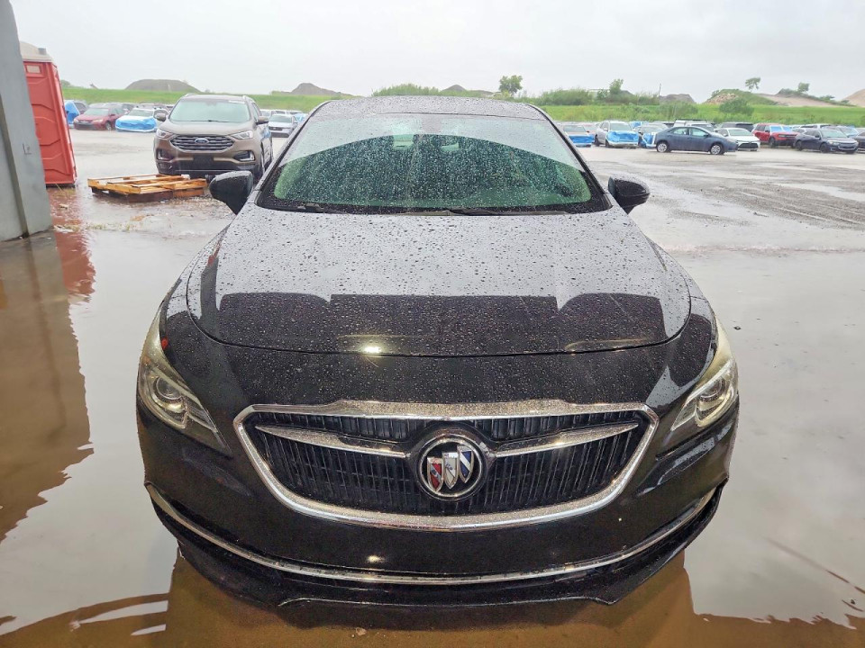 Buick CENTURY 2017 — Copart
