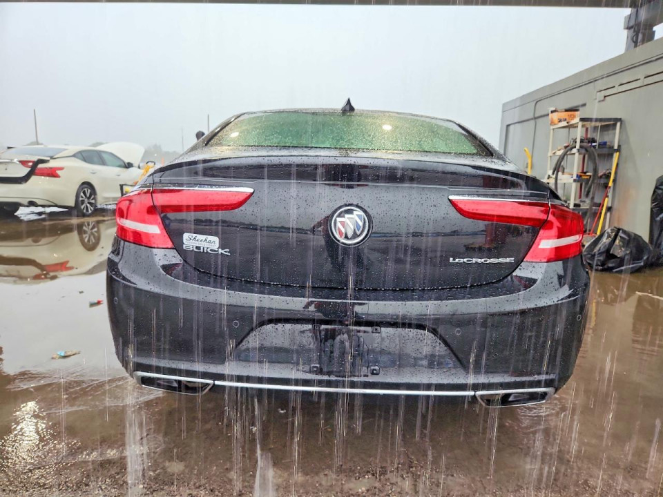 Buick CENTURY 2017 — Copart