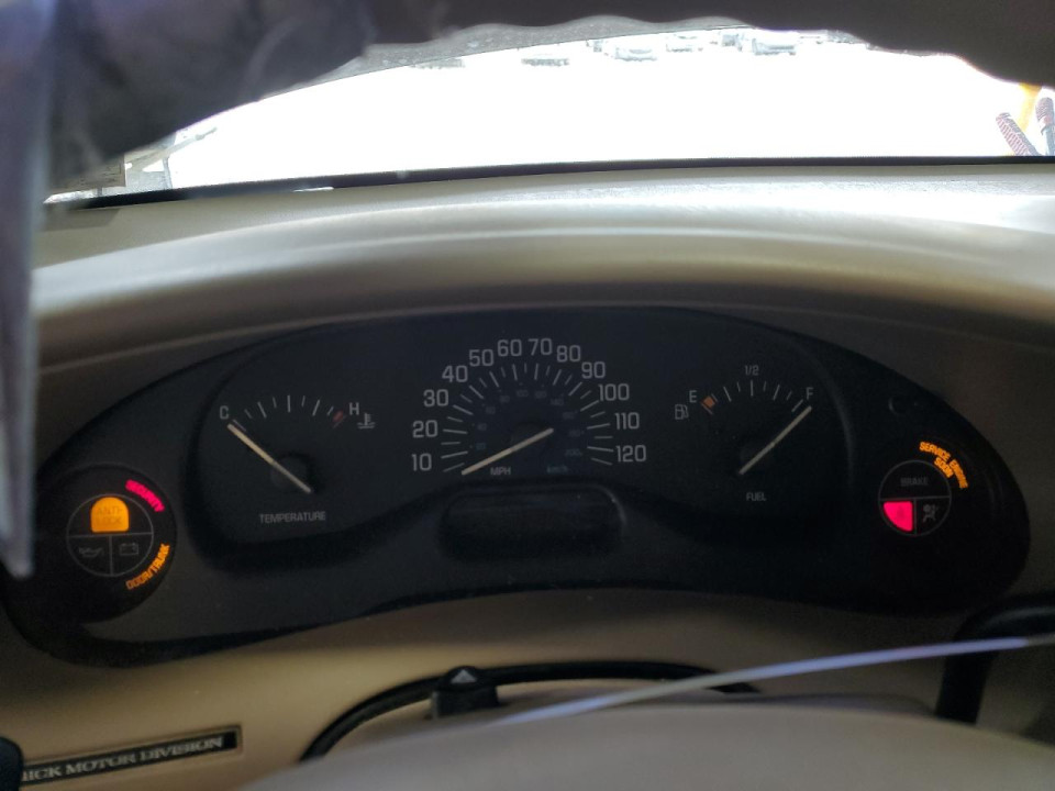 Buick CENTURY 1999 — Copart
