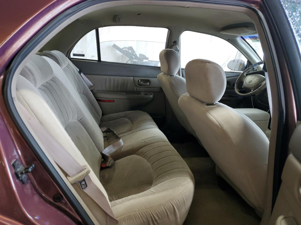 Buick CENTURY 1999 — Copart