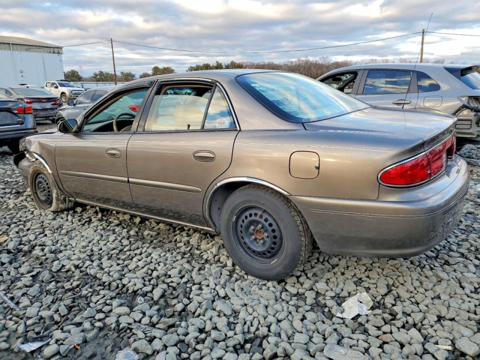 Buick CENTURY 2004 — Copart
