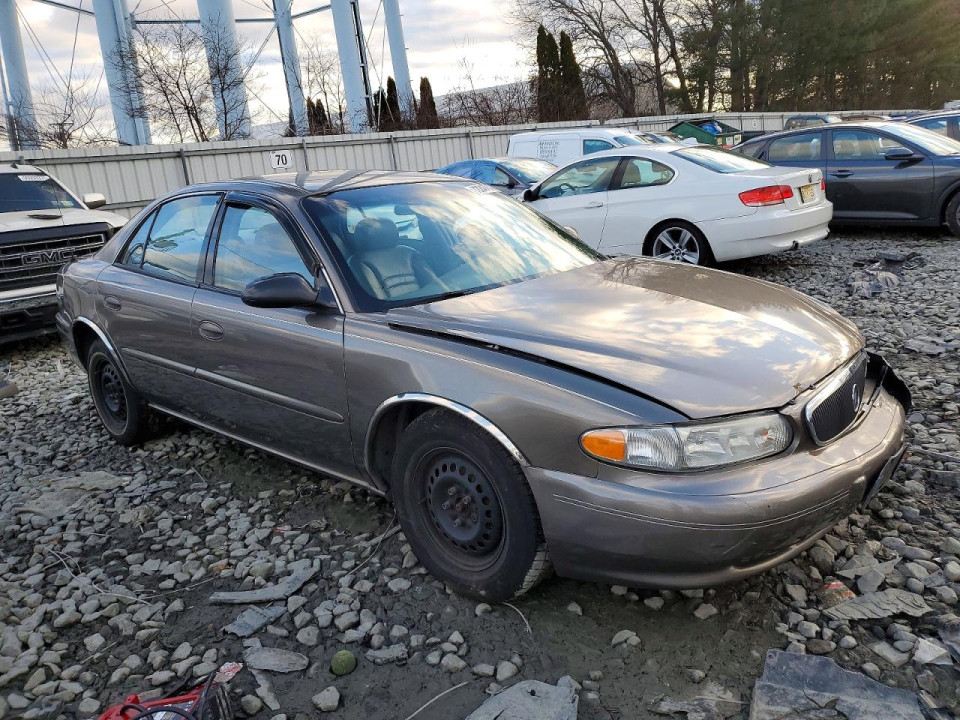 Buick CENTURY 2004 — Copart