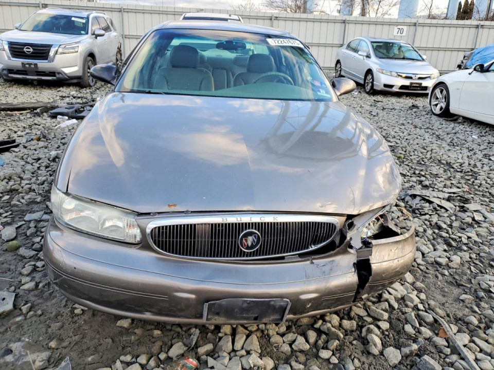 Buick CENTURY 2004 — Copart