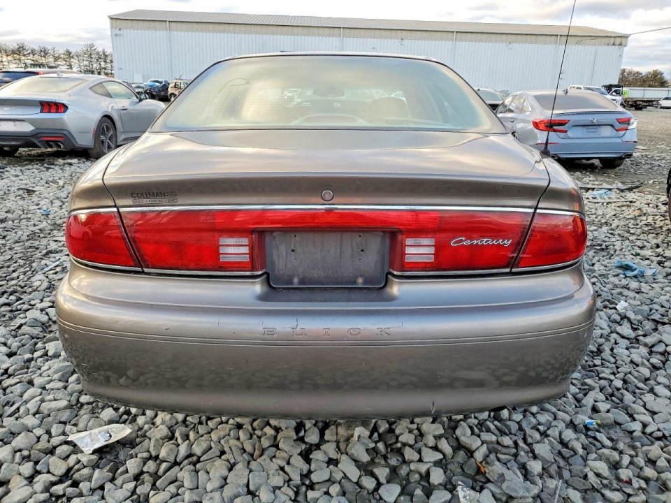 Buick CENTURY 2004 — Copart