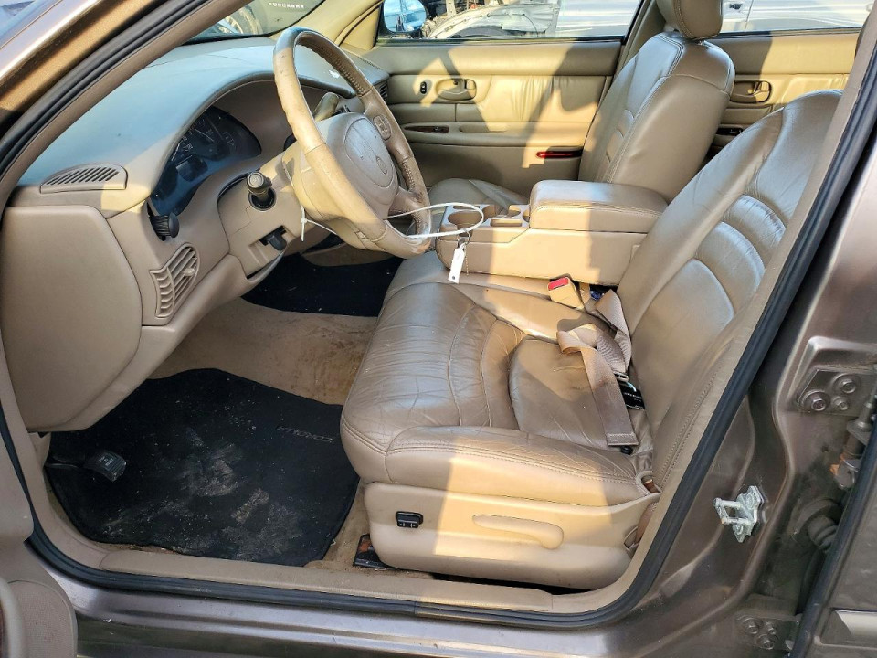 Buick CENTURY 2004 — Copart