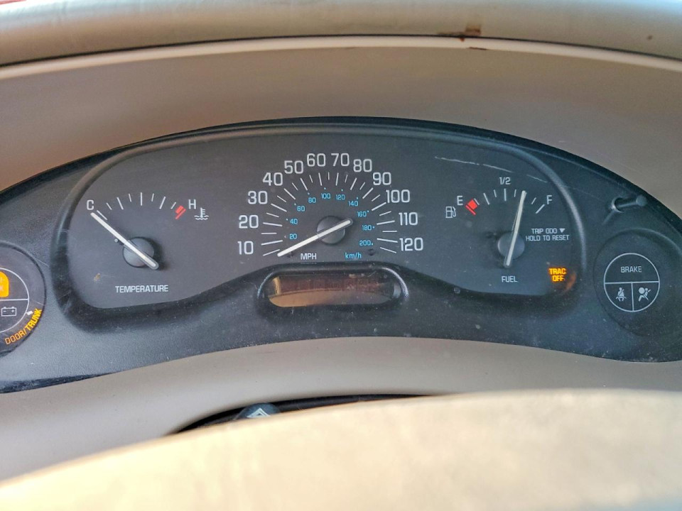 Buick CENTURY 2004 — Copart