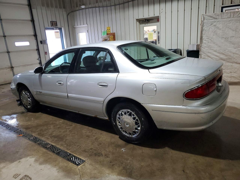 Buick CENTURY 2001 — Copart