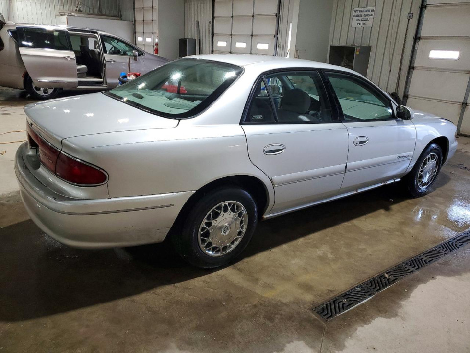 Buick CENTURY 2001 — Copart