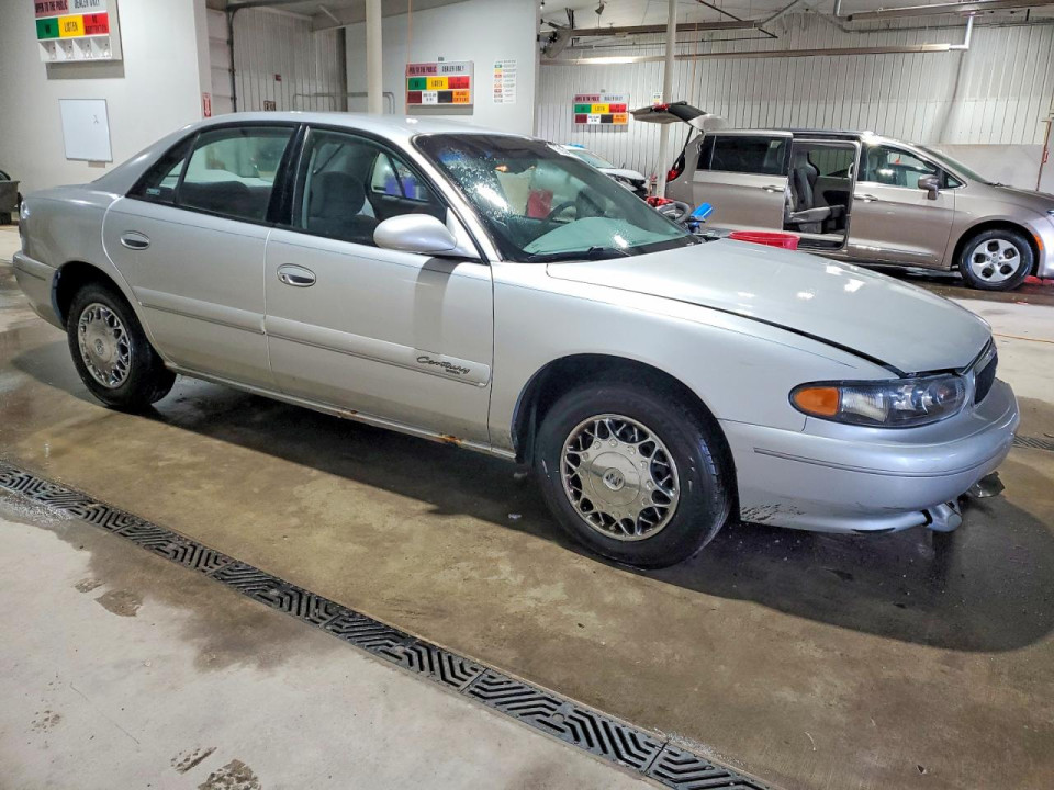 Buick CENTURY 2001 — Copart