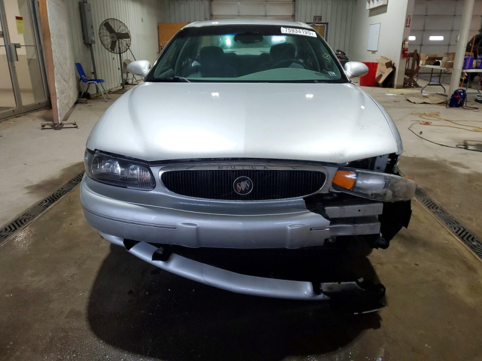 Buick CENTURY 2001 — Copart