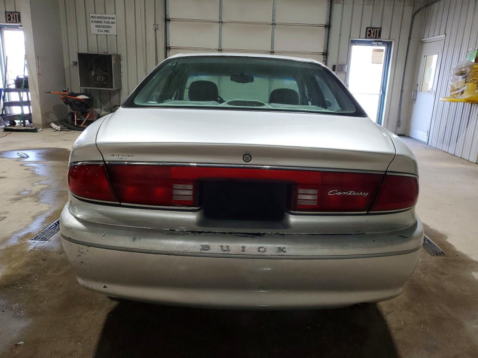 Buick CENTURY 2001 — Copart