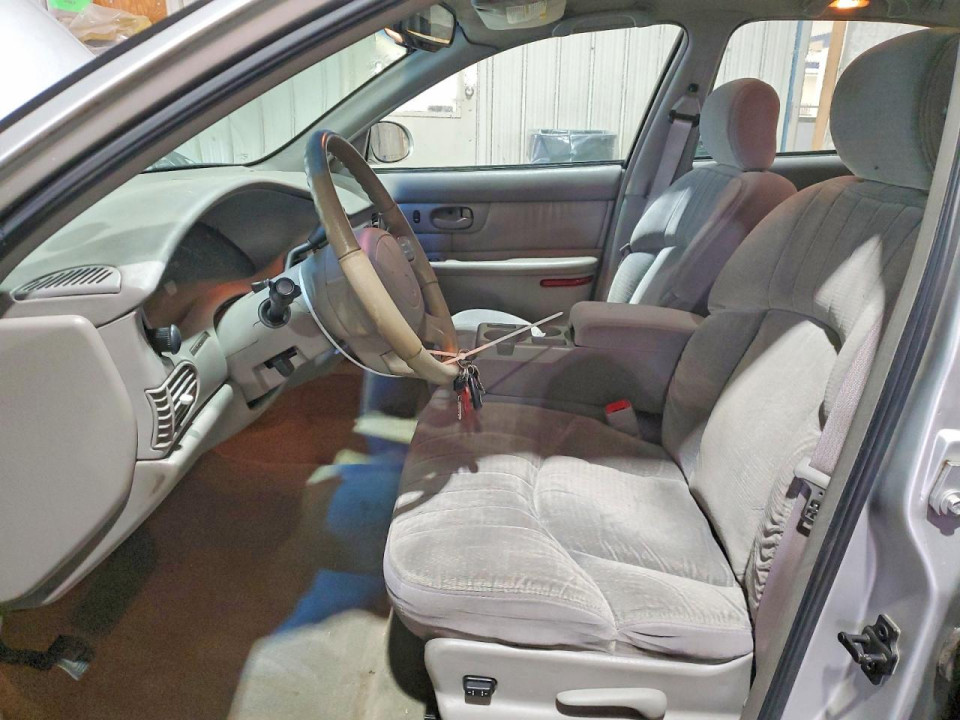 Buick CENTURY 2001 — Copart