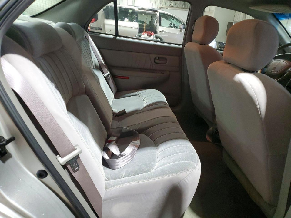 Buick CENTURY 2001 — Copart