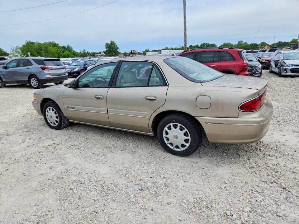 Buick CENTURY 2001 — Copart