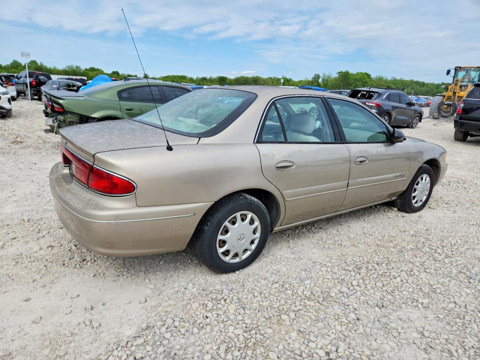 Buick CENTURY 2001 — Copart