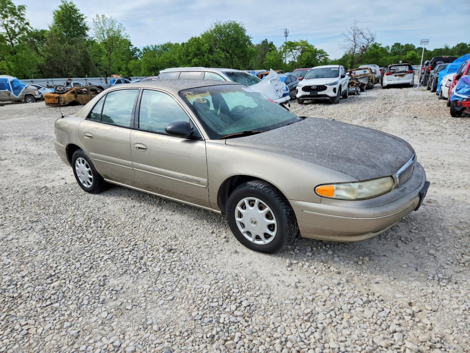Buick CENTURY 2001 — Copart